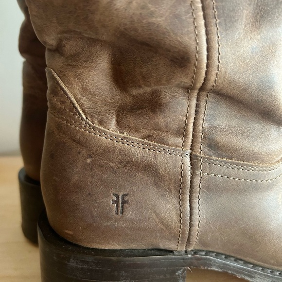 Frye 14L Campus Boots - exclusive color - Picture 6 of 12